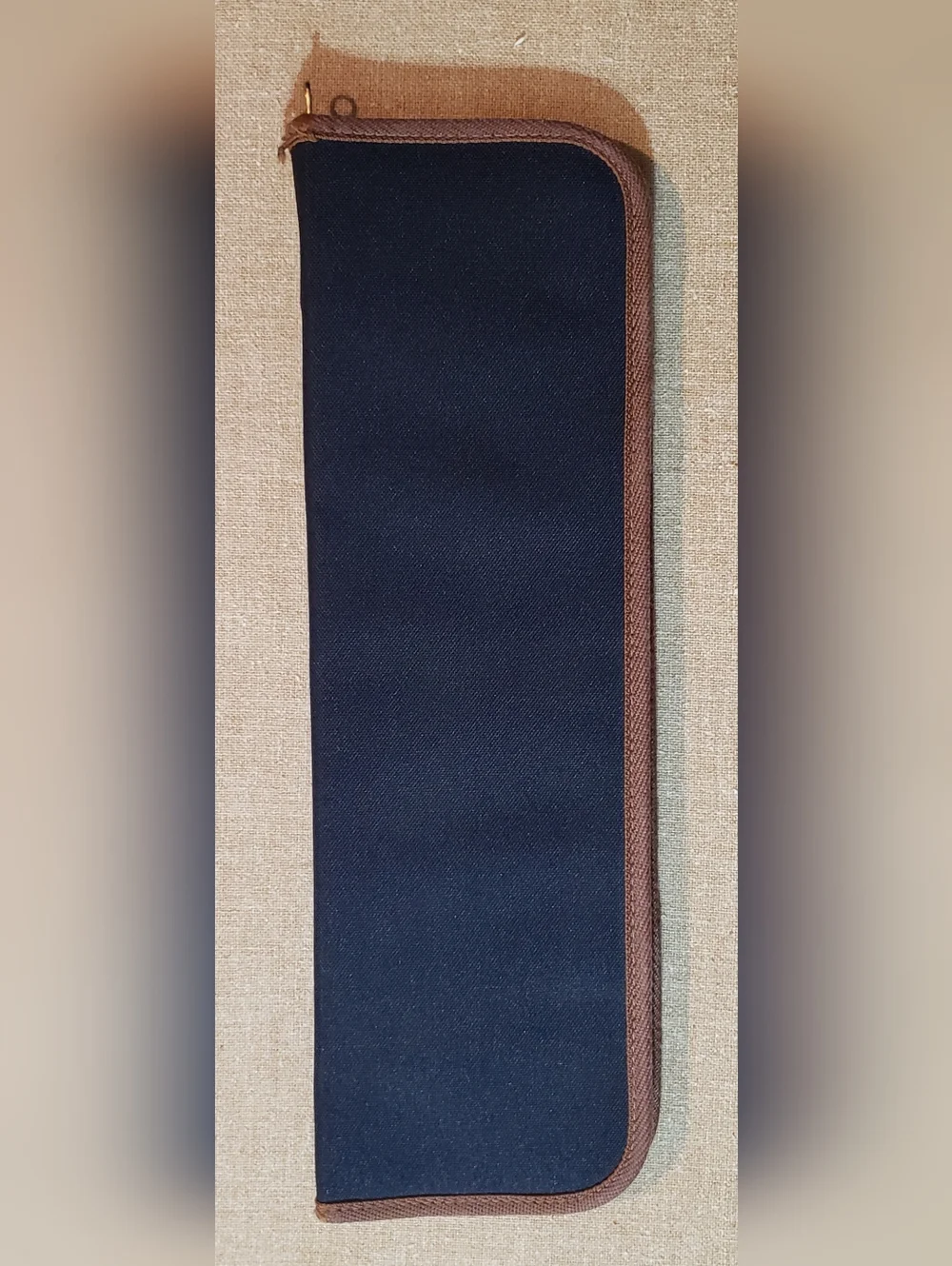 Swank TravelMate Canvas Tie Case